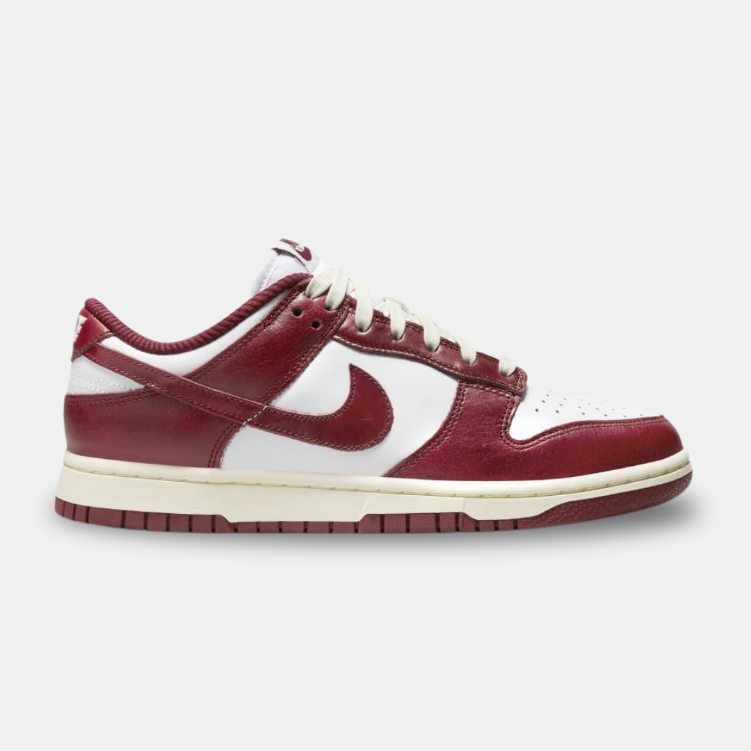 Nike Dunk Low “Team Red” FJ4555-100