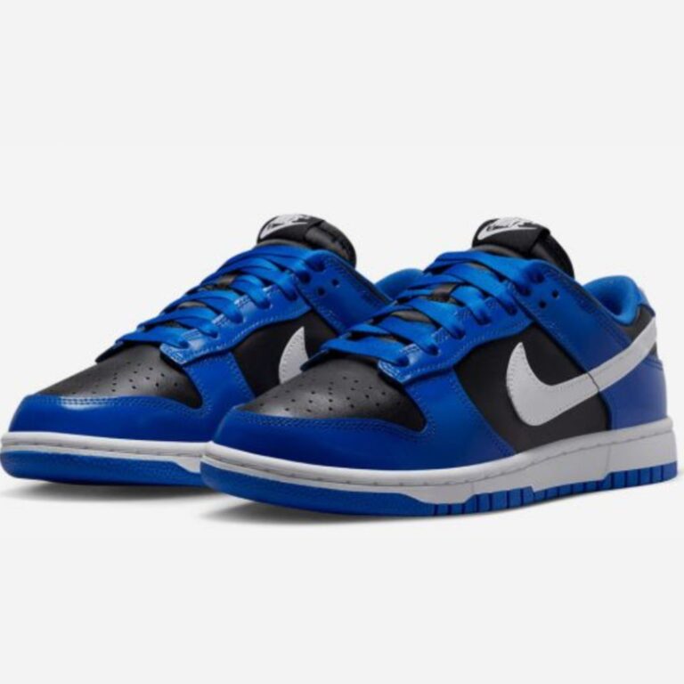 Nike Dunk Low WMNS “Game Royal” DQ7576-400