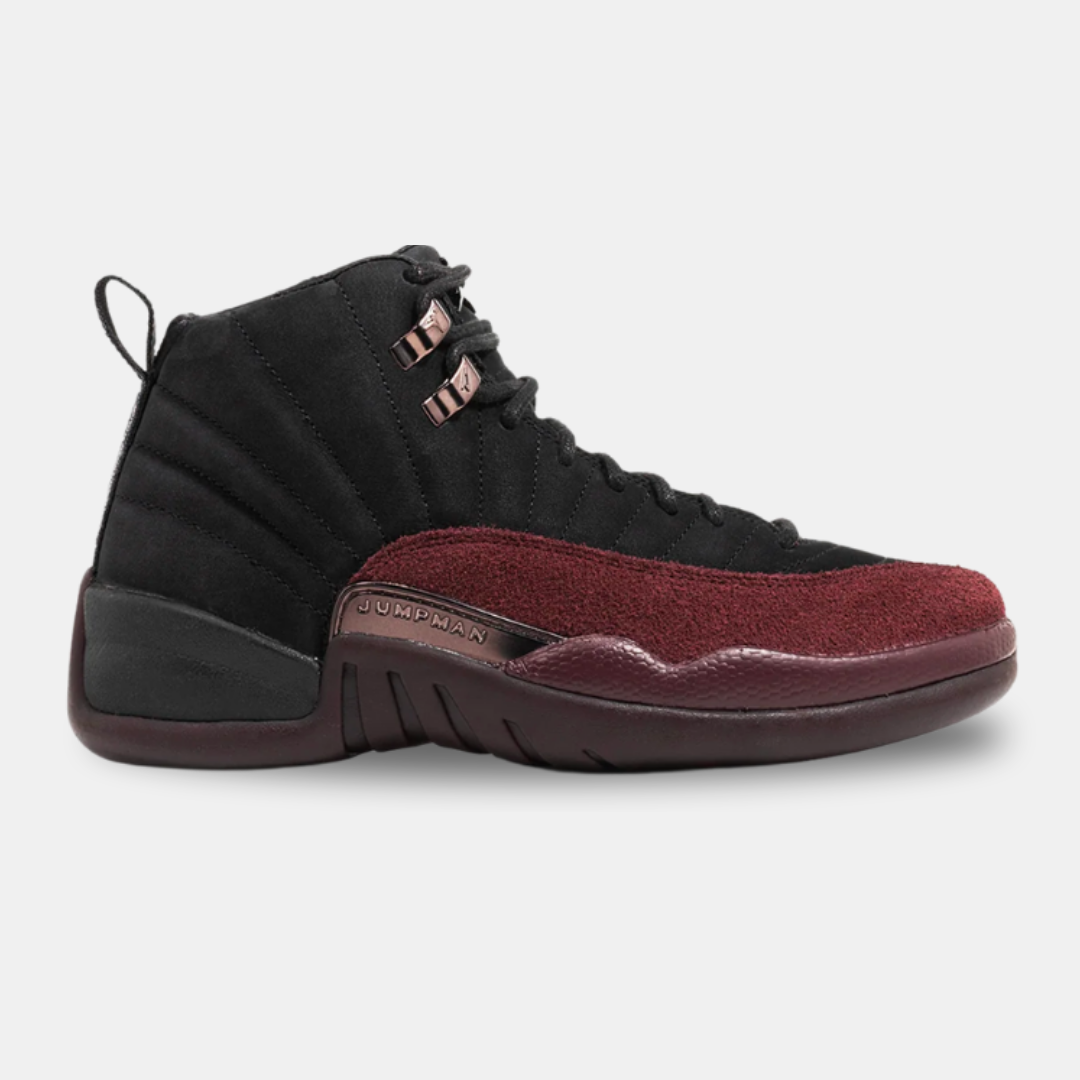 A Ma Maniere x Air Jordan 12 ‘Black’ DV6989-001