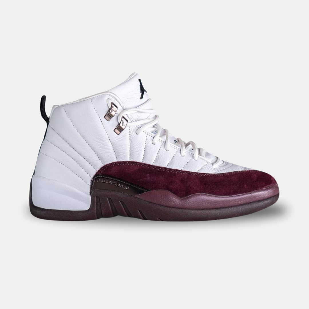 A Ma Maniere x Air Jordan 12 ‘White’ DV6989-100