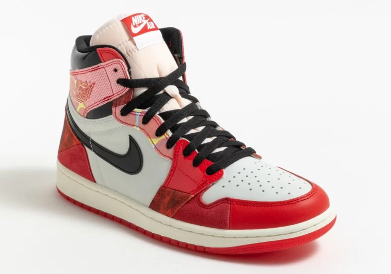 Air Jordan 1 “Spider-Man: Across The Spider-Verse” DV1748-601