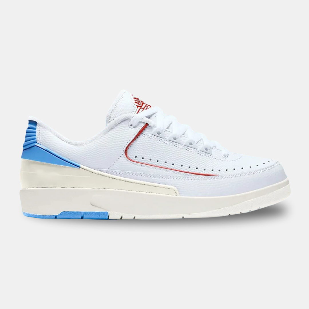 Air Jordan 2 Low ‘UNC to CHI’ DX4401-164