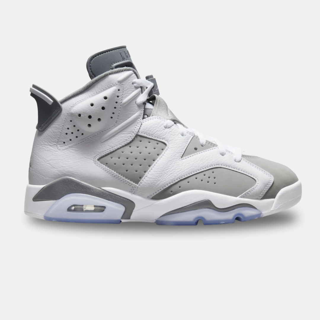 Air Jordan 6 Retro ‘Cool Grey’ CT8529-100