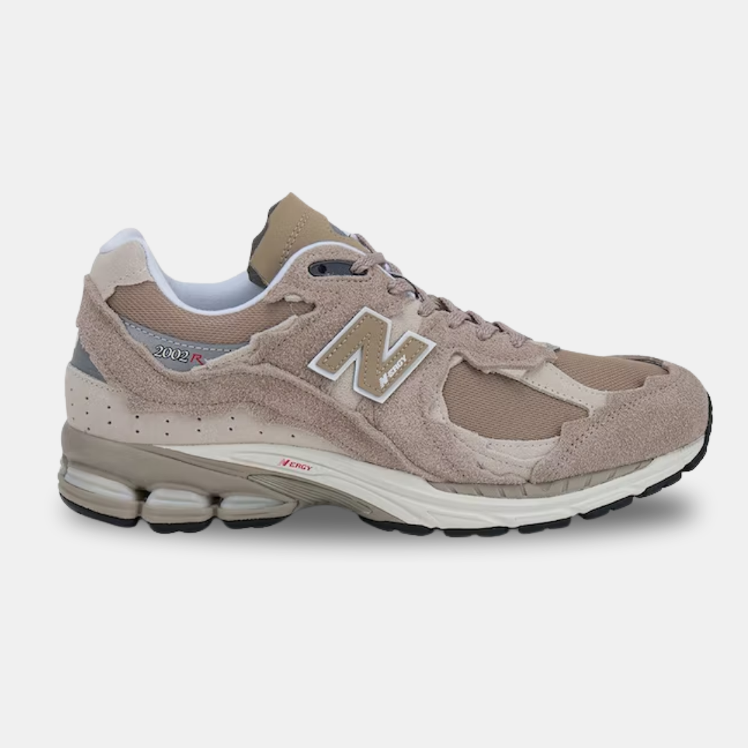 New Balance 2002R Protection Pack Khaki Grey M2002RDL