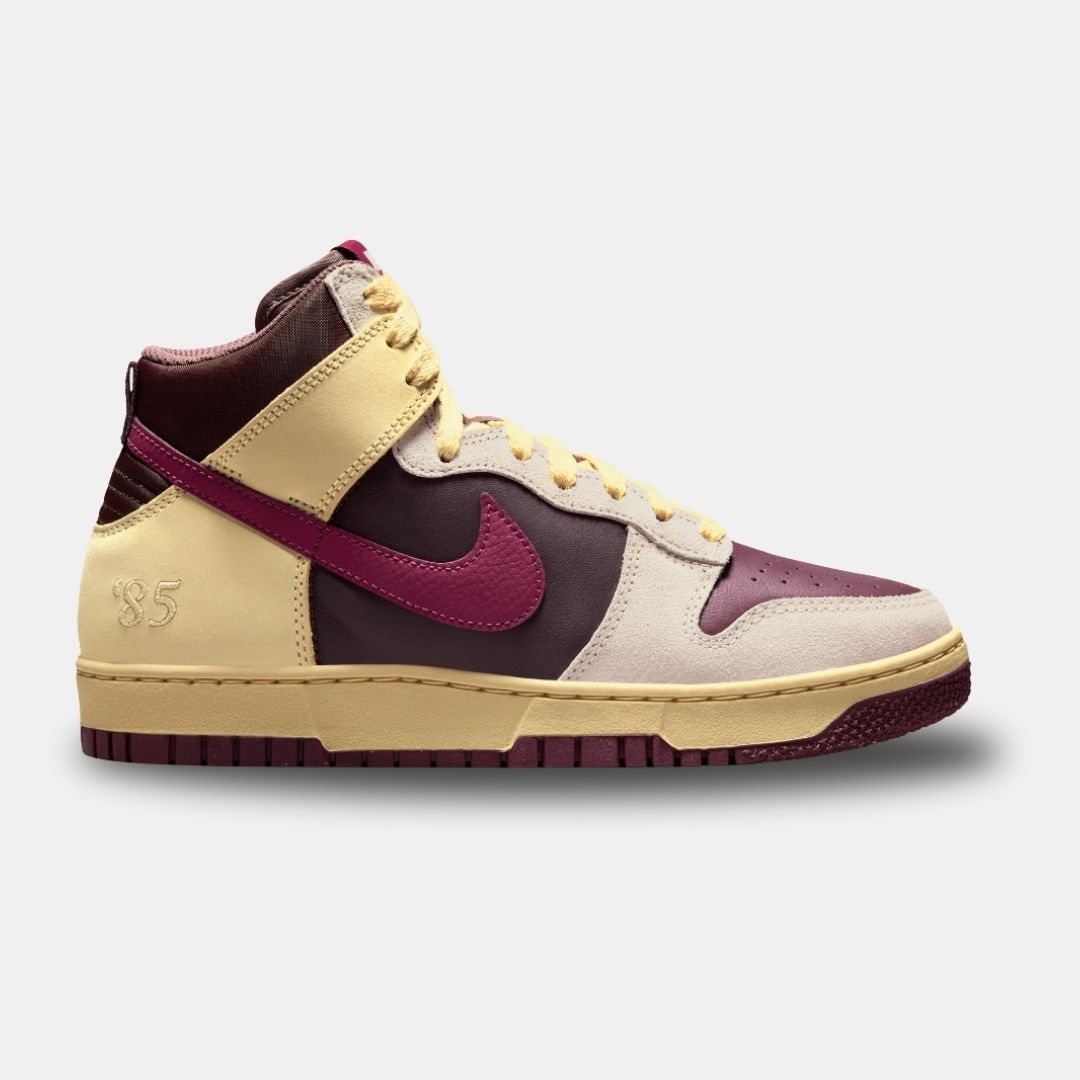 Nike Dunk High 1985 “Valentine’s Day” FD0794-700