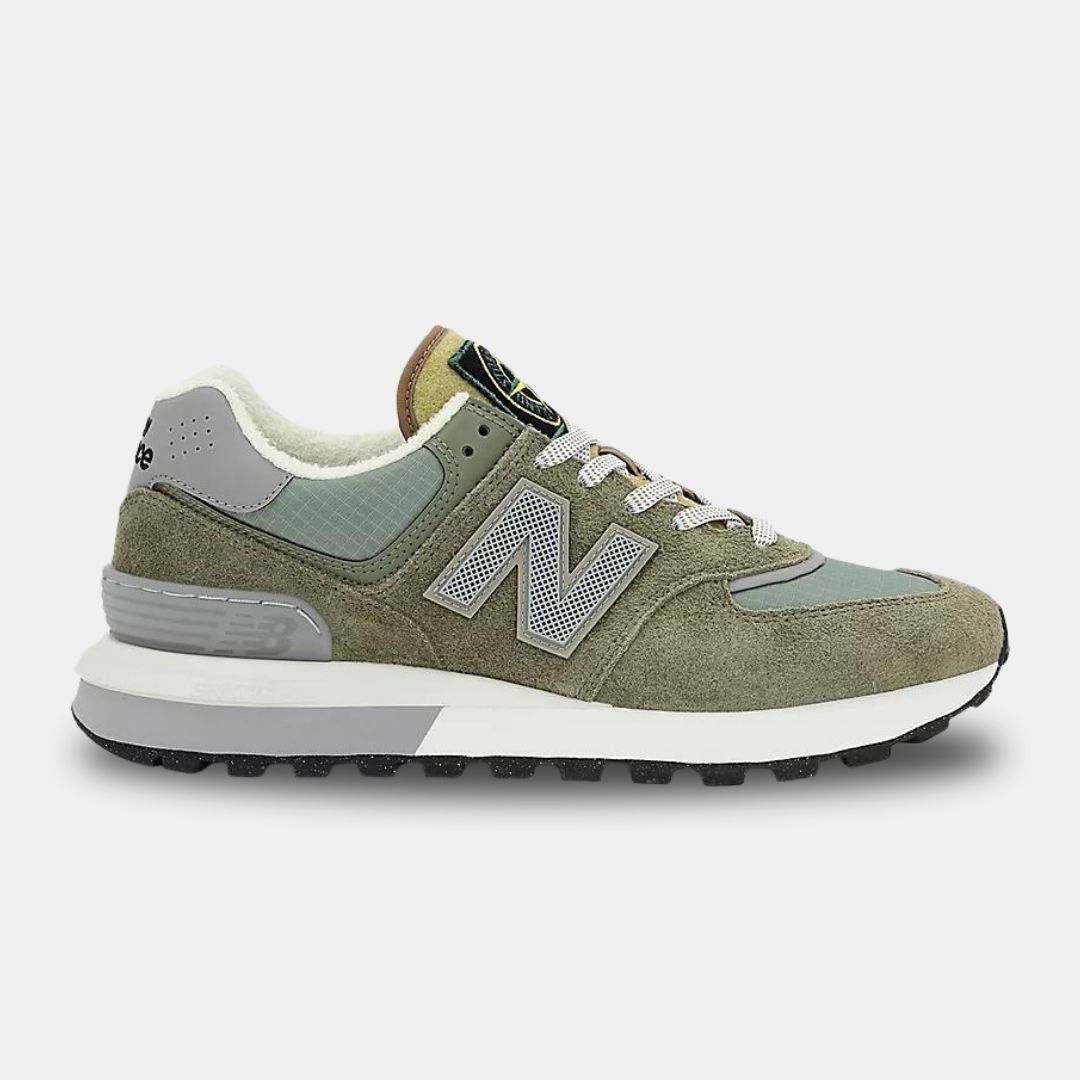 Stone Island x New Balance 574 Legacy U574LGST