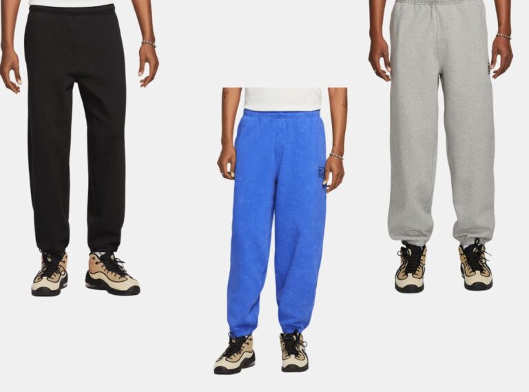 Stussy Nike Spring 2023 Apparel Collection