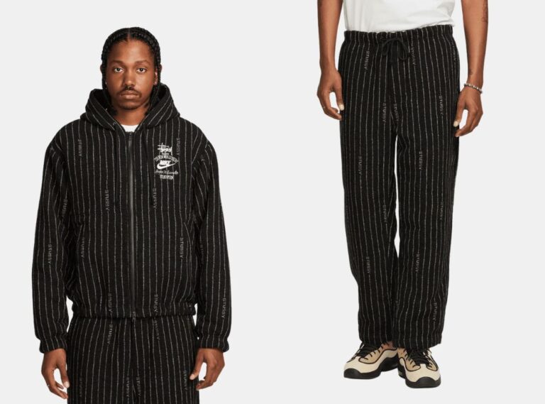 Stussy Nike Spring 2023 Apparel Collection