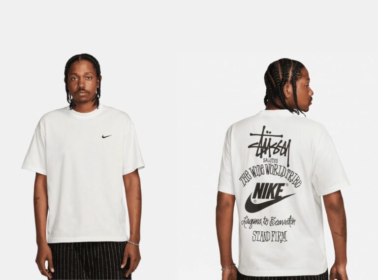 Stussy Nike Spring 2023 Apparel Collection