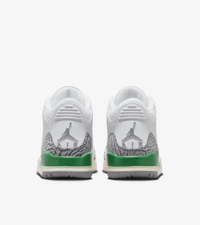 Air Jordan 3 “Lucky Green” CK9246-136