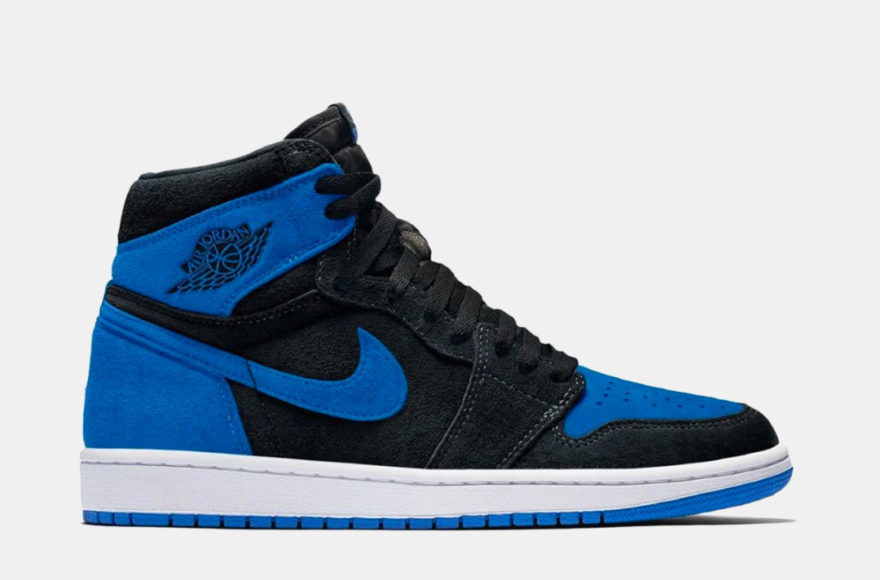 Air Jordan 1 High “Royal Reimagined”