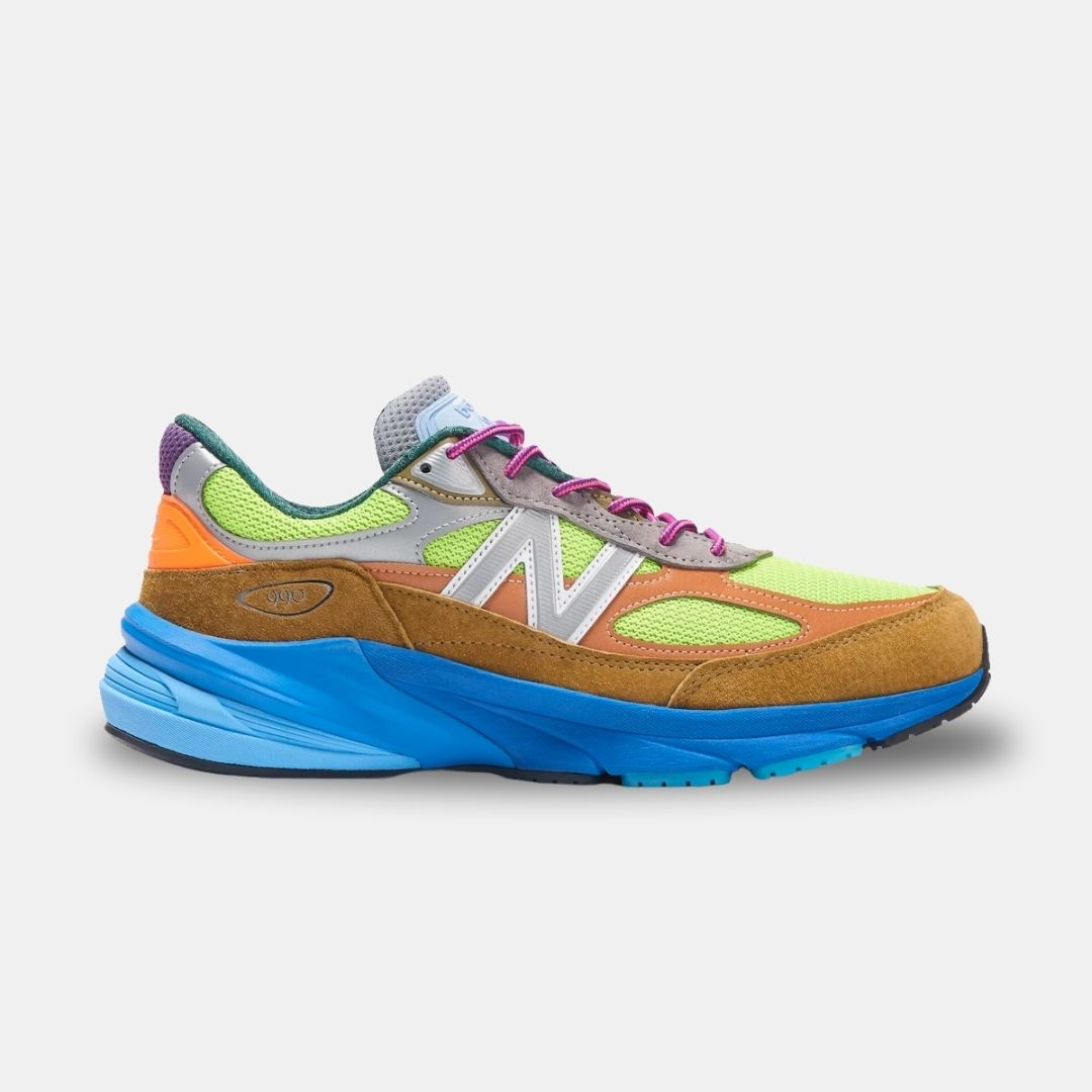Action Bronson x New Balance 990v6 ‘Baklava’ M990AB6