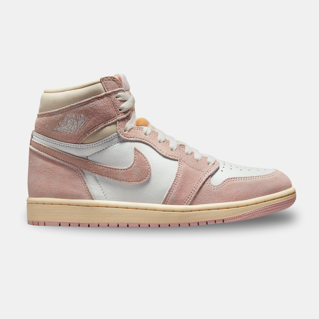 Air Jordan 1 High OG WMNS “Washed Pink” FD2596-600