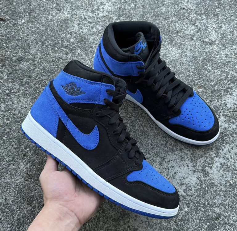 Air Jordan 1 High “Royal Reimagined” DZ5485-042