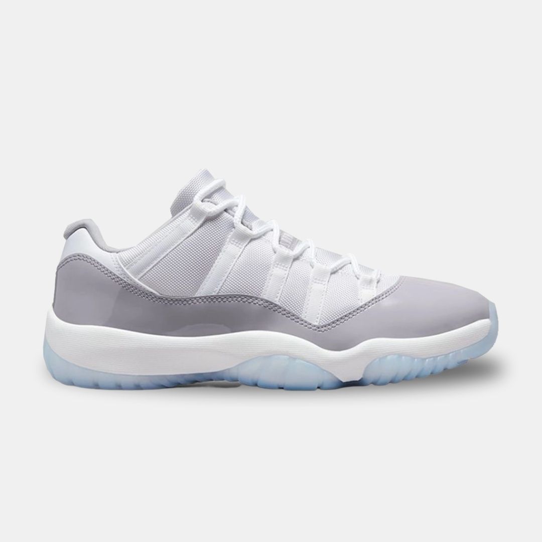 Air Jordan 11 Low “Cement Grey” AV2187-140