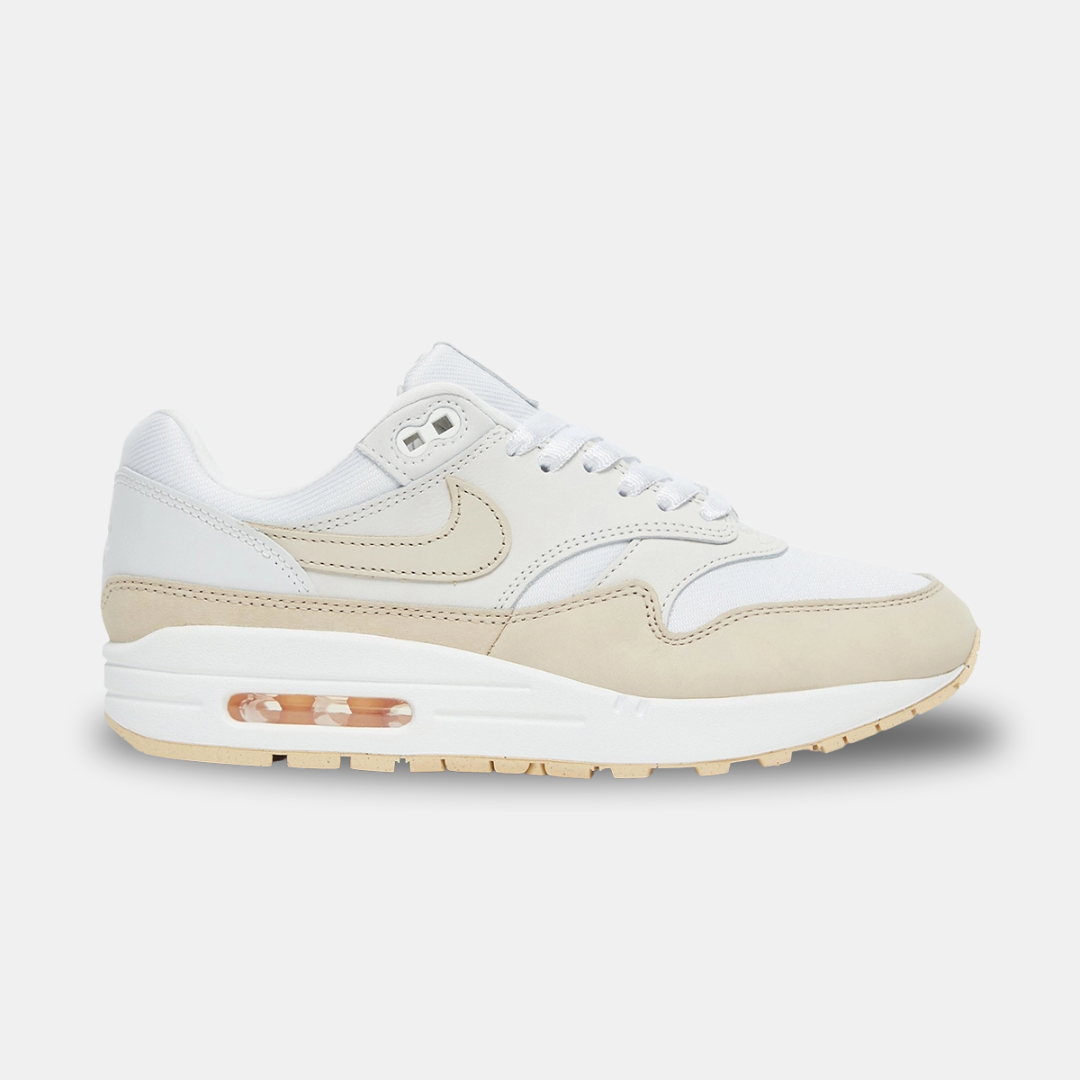 Nike Air Max 1 WMNS ‘White Tan’ FB5060-100