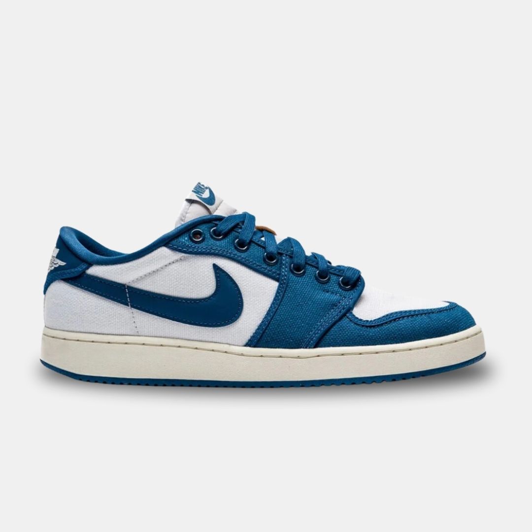 Air Jordan 1 KO Low Dark Royal Blue DX4981-103