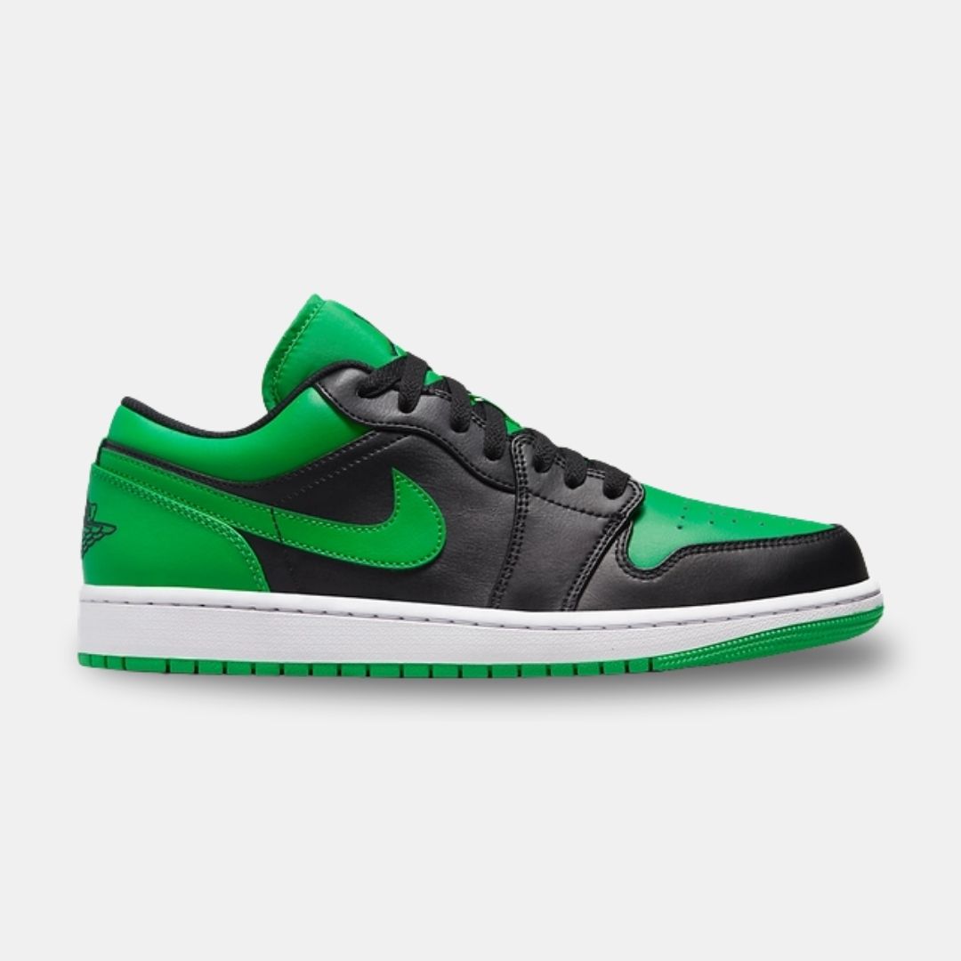 Air Jordan 1 Low SE “Lucky Green” 553558-065
