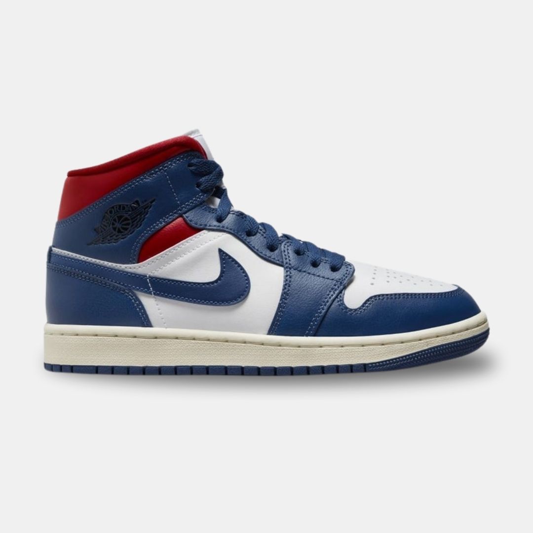 Air Jordan 1 Mid “French Blue” BQ6472-146