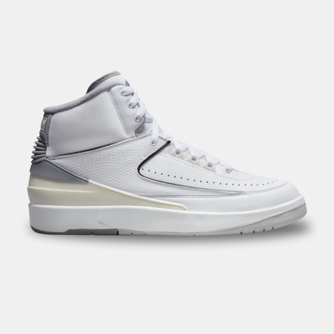 Air Jordan 2 Retro “Cement Grey” DR8884-100