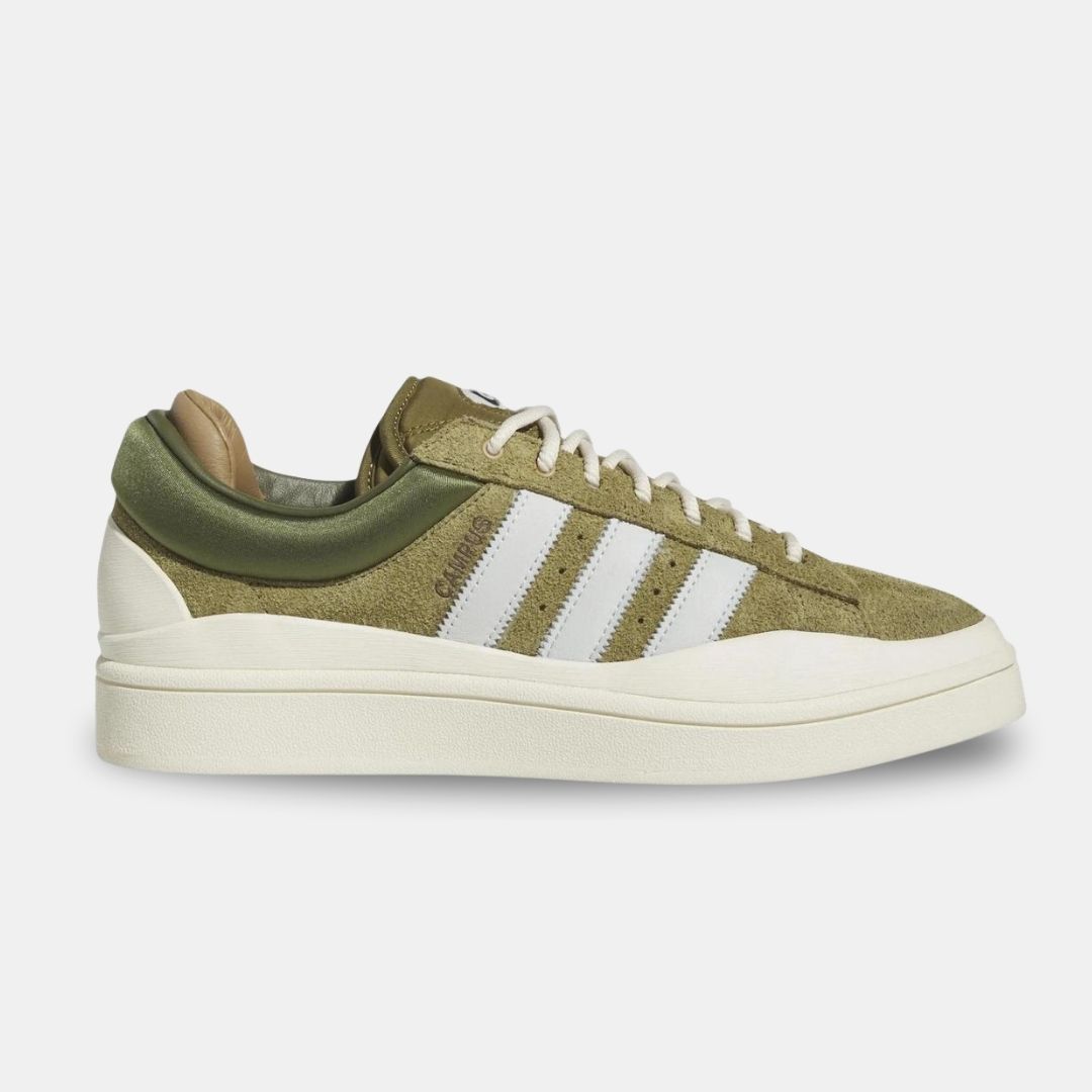 Bad Bunny x adidas Campus “Olive” ID7950