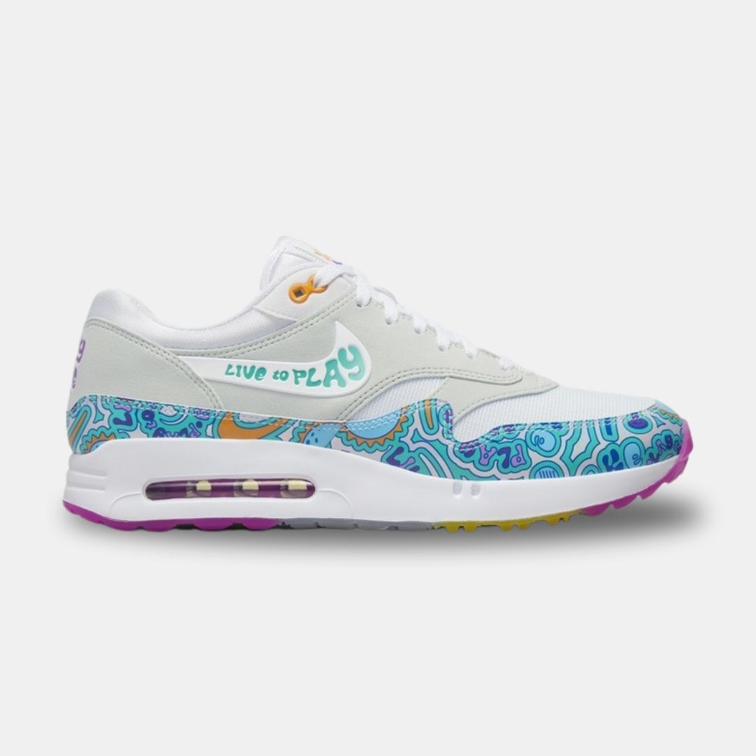 Nike Air Max 1 86 Golf Play To Live “The Open” DV1407-100