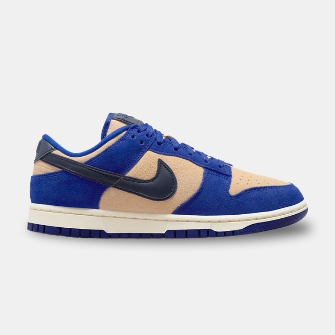 Nike Dunk Low LX “Blue Suede” DV7411-400