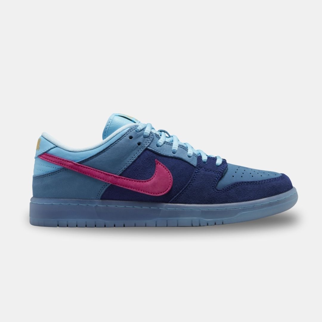 Nike Run The Jewels x Dunk Low SB “4/20” DO9404-400