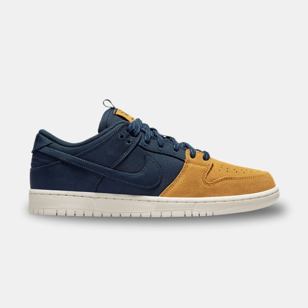 Nike SB Dunk Low Pro “Midnight Navy” DX6775-400