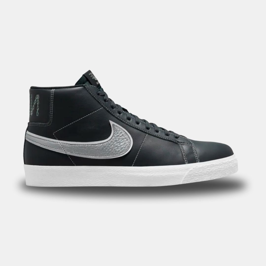 Nike SB Zoom Blazer Mid x Mason Silva “Dark Obsidian” DZ7260-400