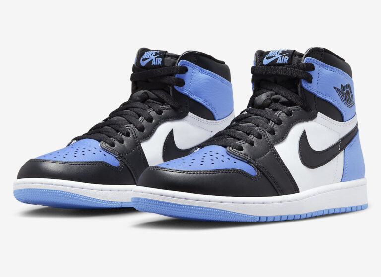 Air Jordan 1 High OG “UNC Toe” DZ5485-400