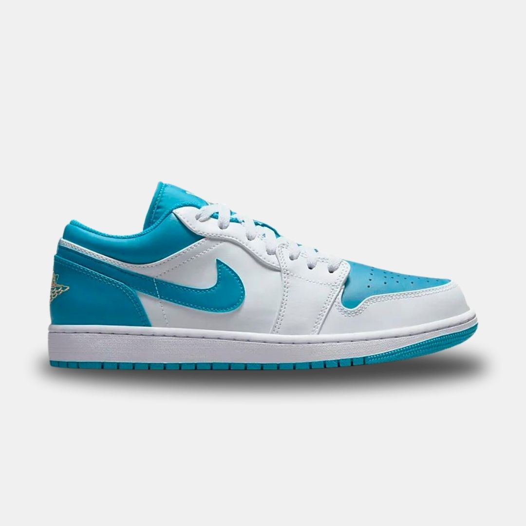 Air Jordan 1 Low Aquatone 553558-174