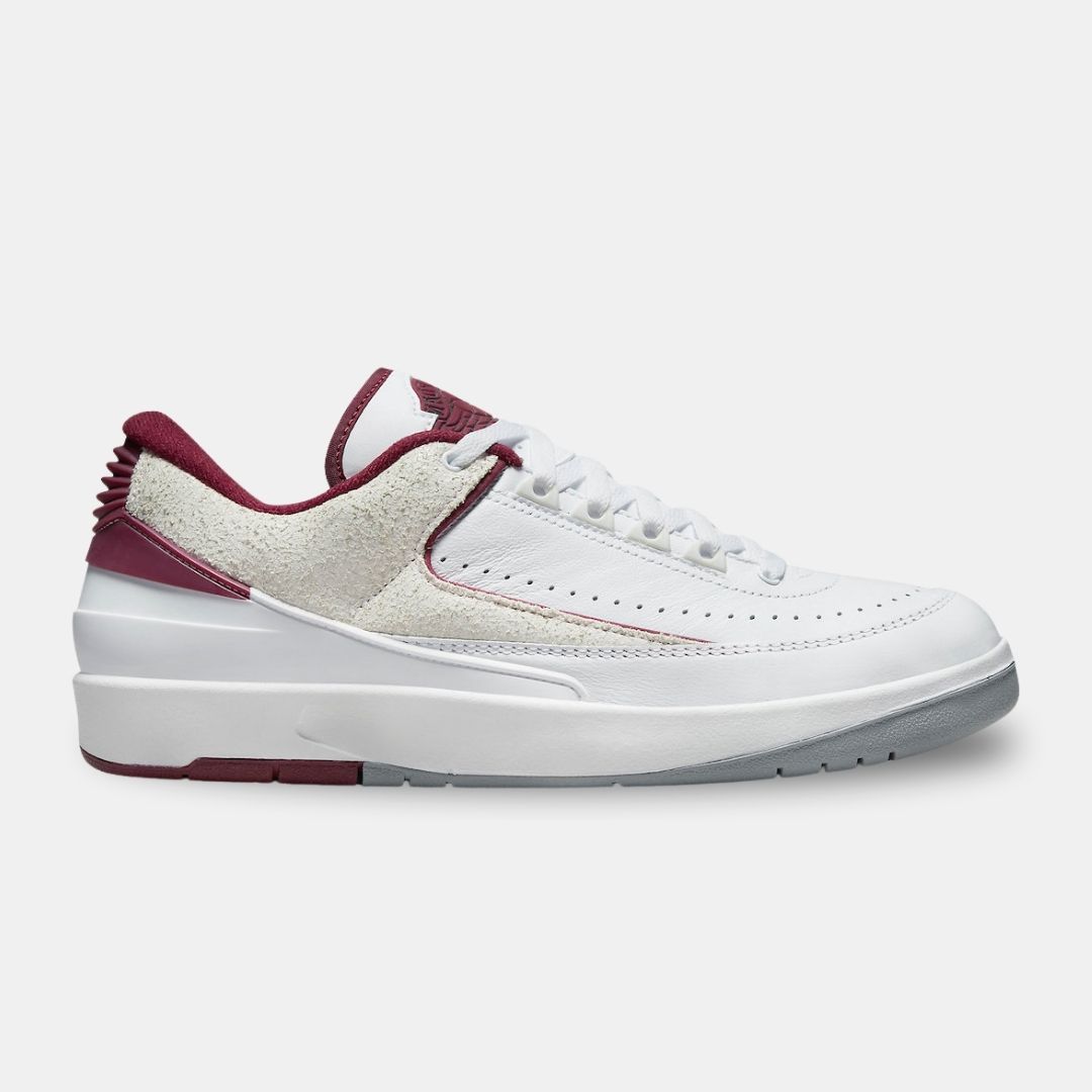 Air Jordan 2 Low “Cherrywood” DV9956-103