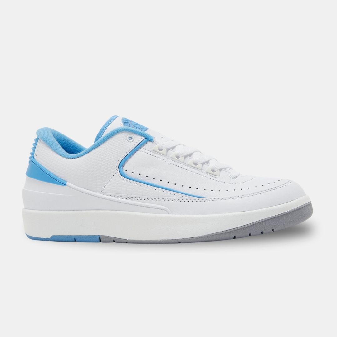 Air Jordan 2 Low “UNC” DV9956-104
