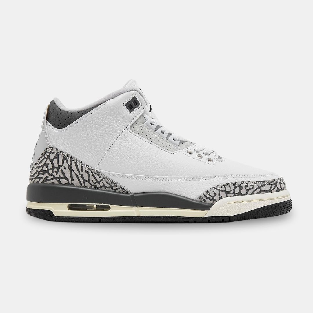 Air Jordan 3 GS “Hide N’ Sneak” DX6665-100