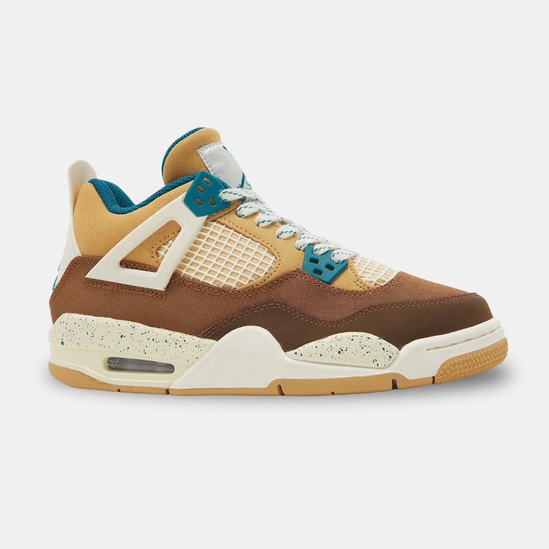 Air Jordan 4 GS “Cacao Wow” FB2214-200