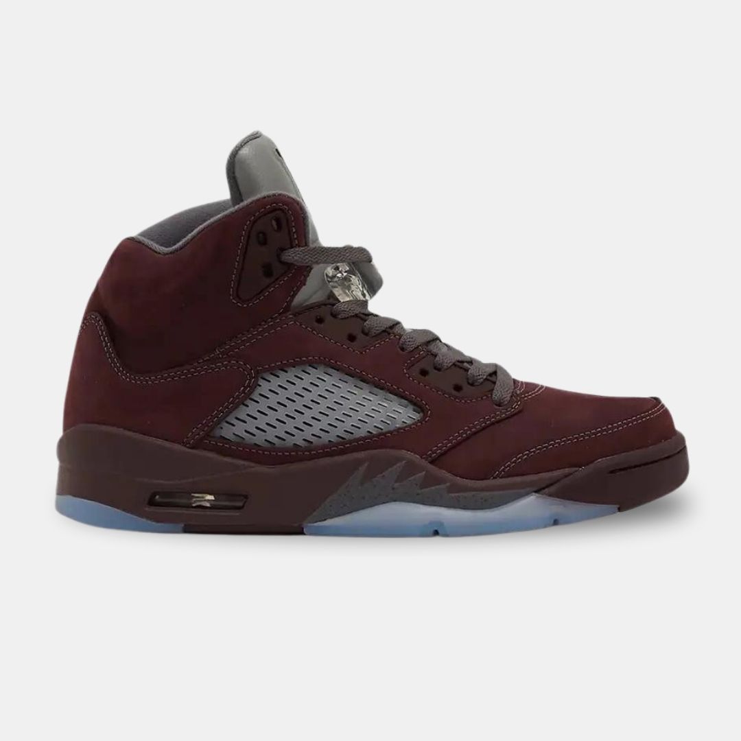 Air Jordan 5 “Burgundy” DZ4131-600