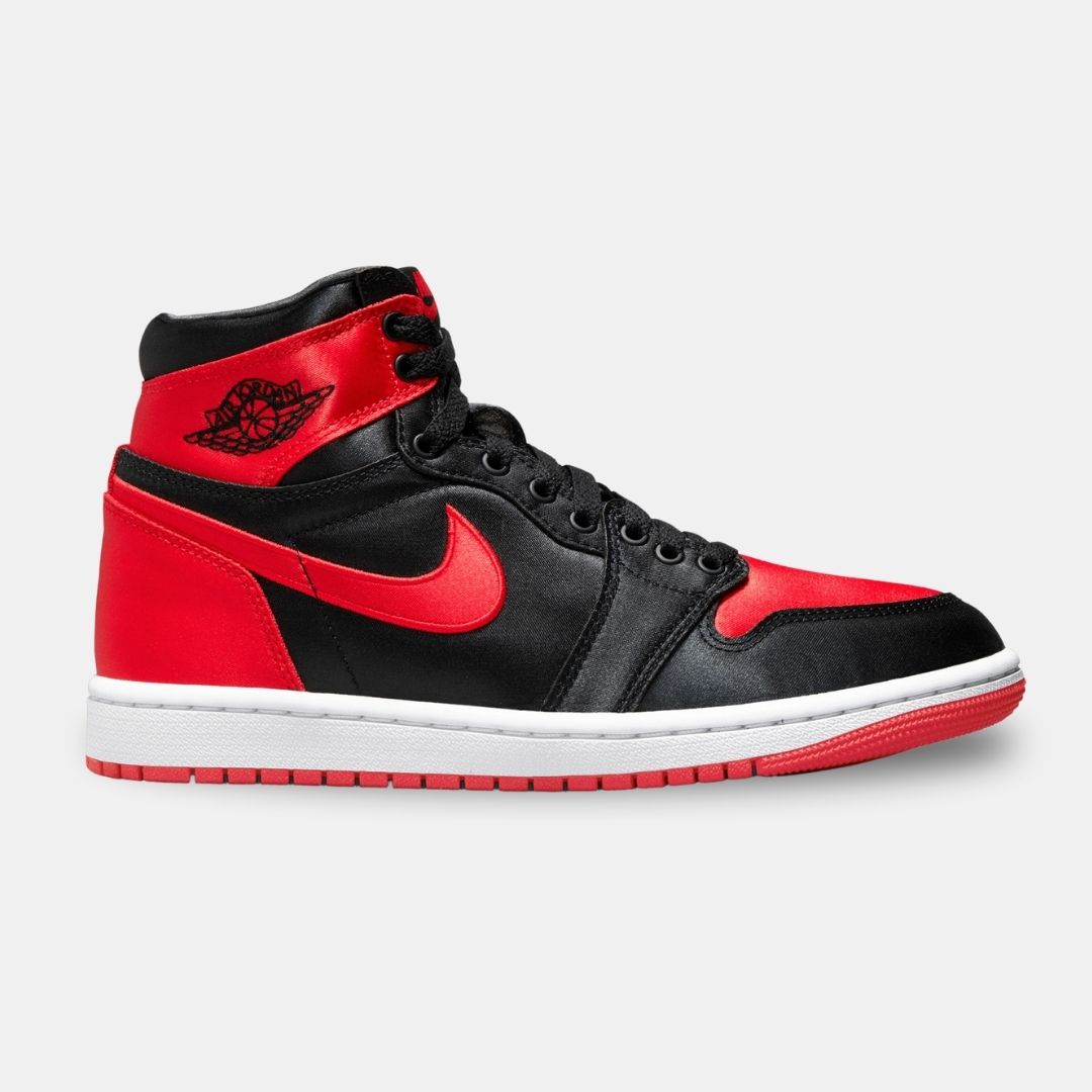 Air Jordan 1 High OG WMNS “Satin Bred” FD4810-061