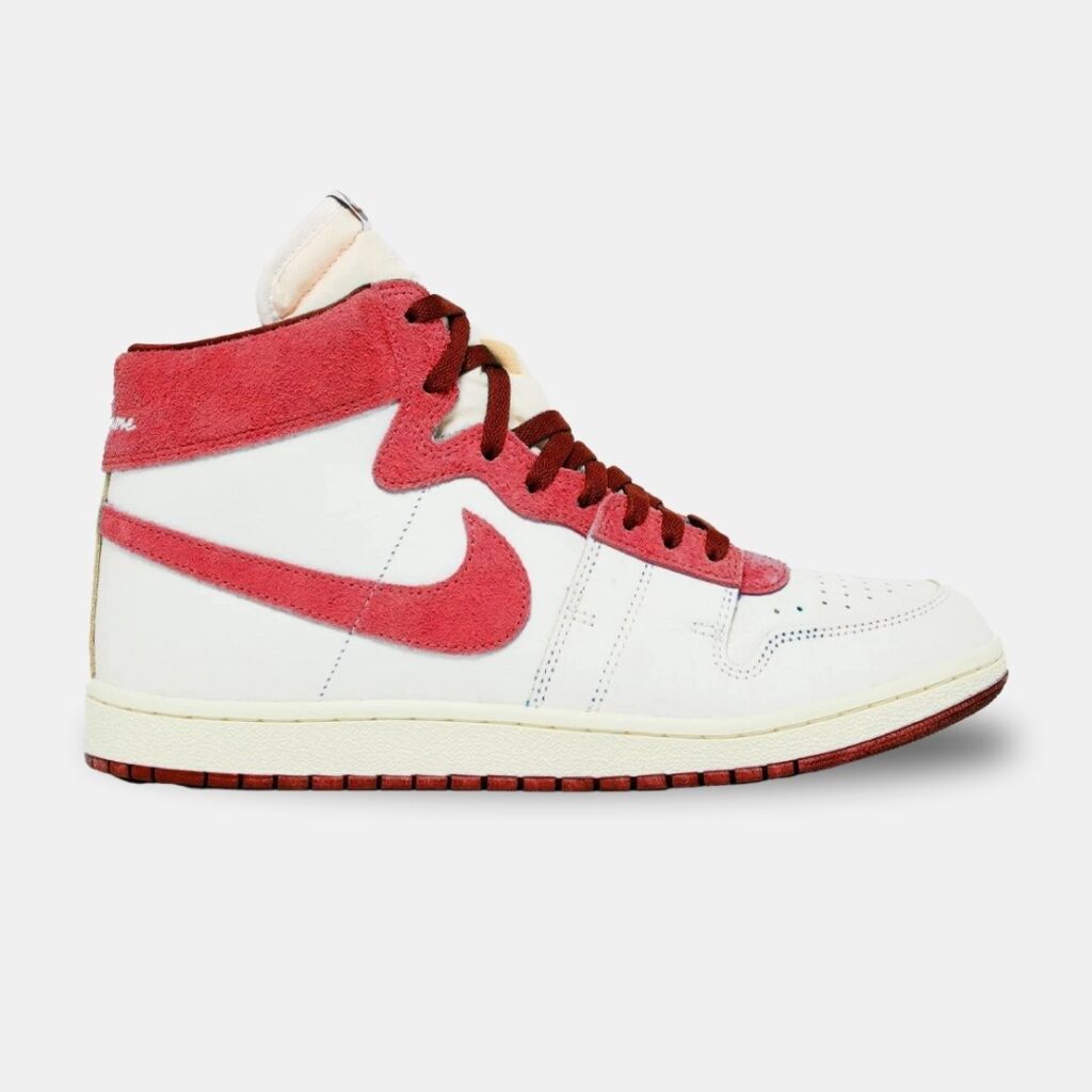 Nigel Sylvester x Jordan Air Ship “Every Game Red” DZ3497-104