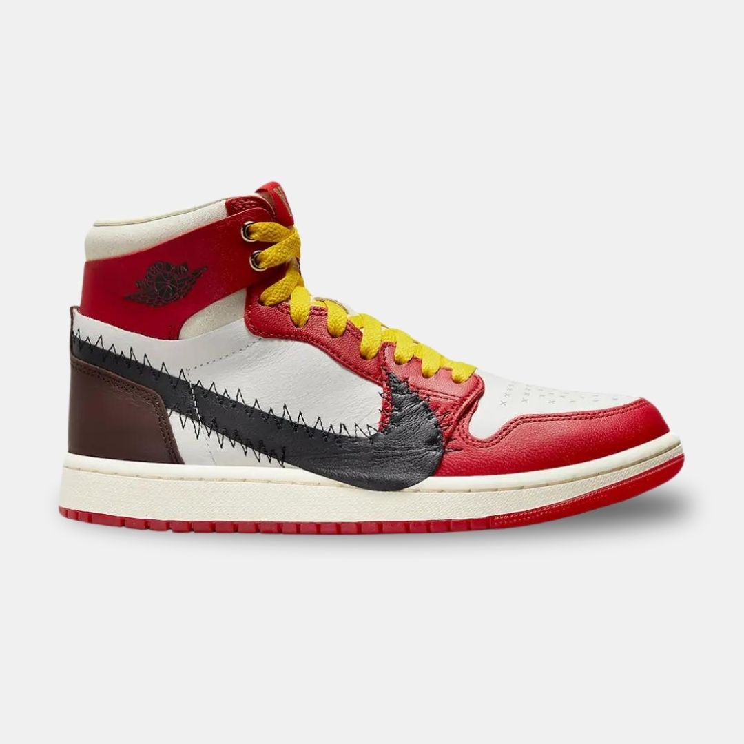 Teyana Taylor x Air Jordan 1 High Zoom CMFT 2 FJ0604-601