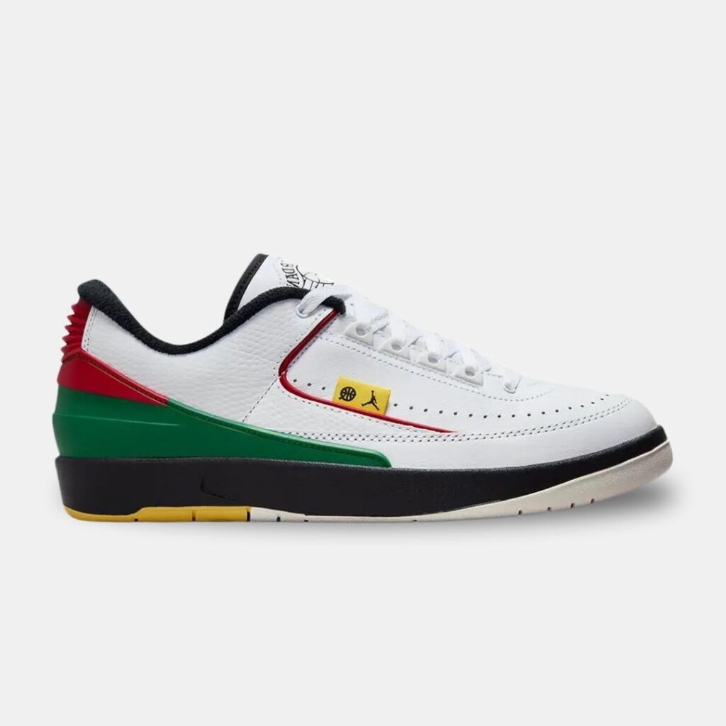 Air Jordan 2 Low Quai 54 FN7686-100
