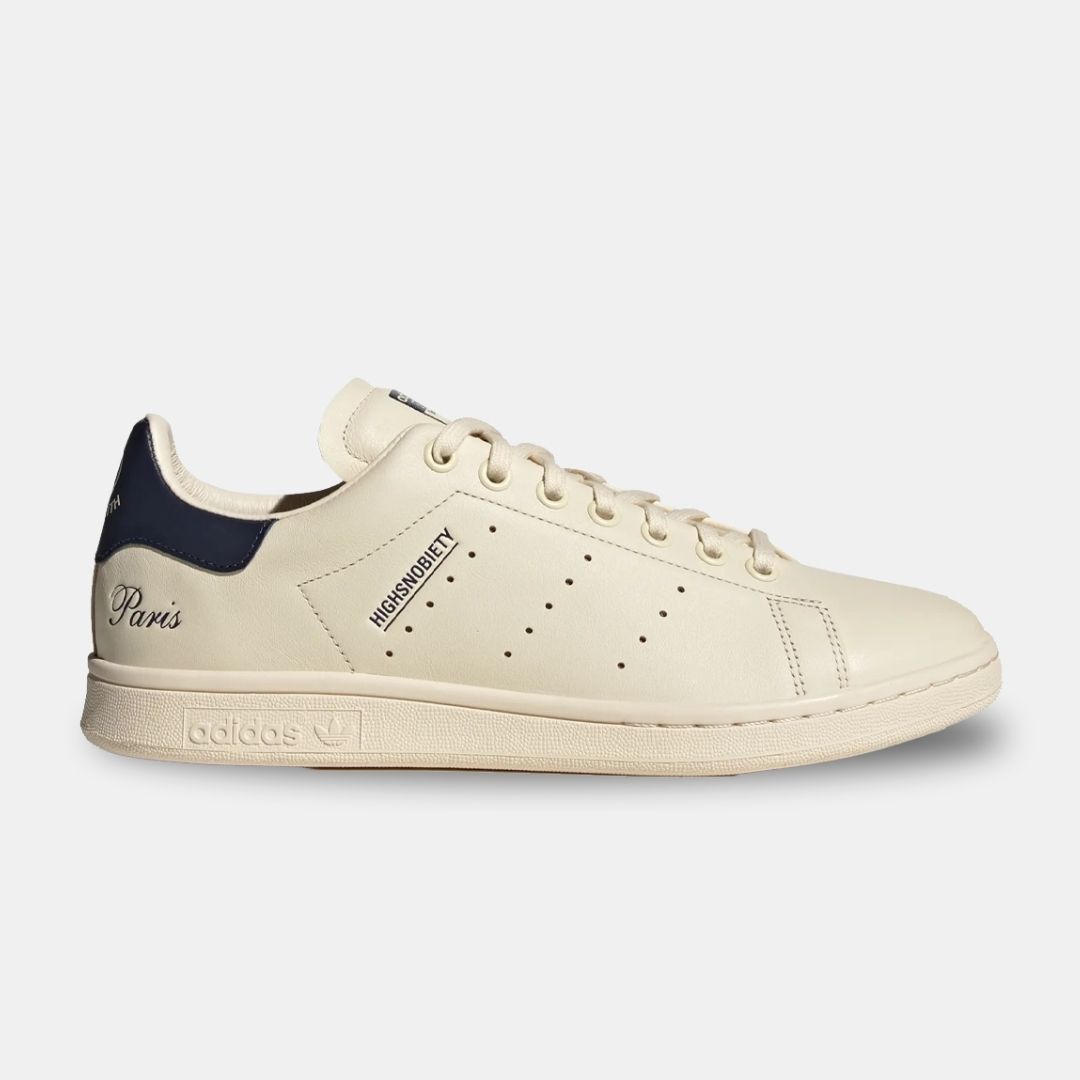 Highsnobiety x adidas Stan Smith Wonder White IE2529