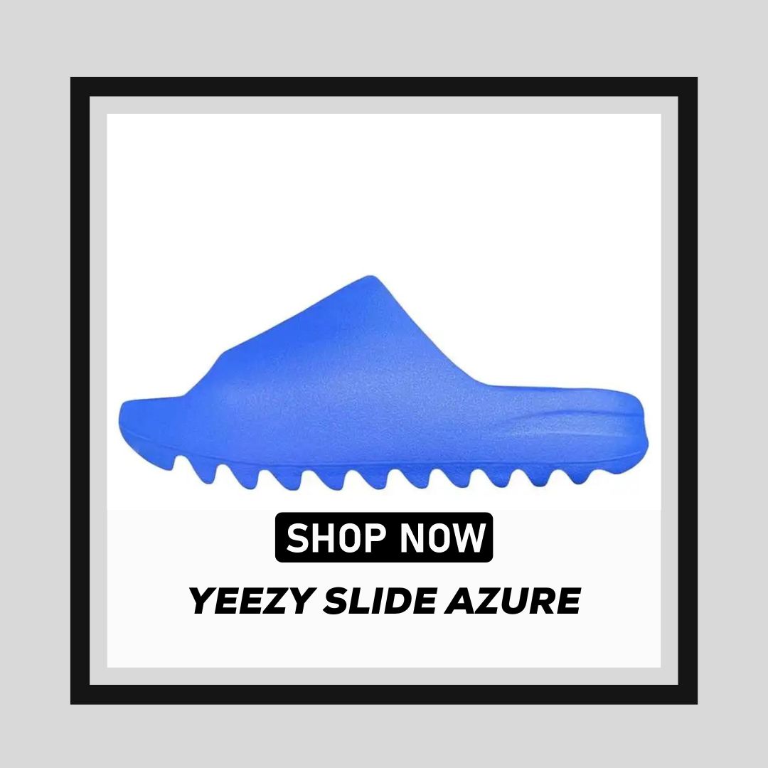 YEEZY Slides Top 10