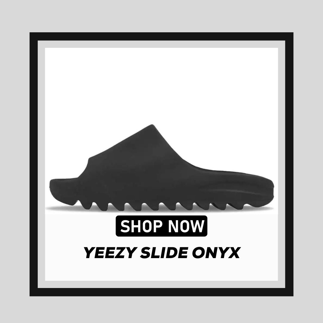 YEEZY Slides Top 10