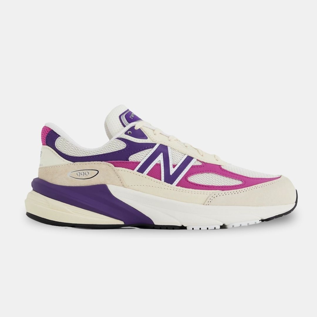 New Balance 990v6 “Magenta Pop” U990TD6
