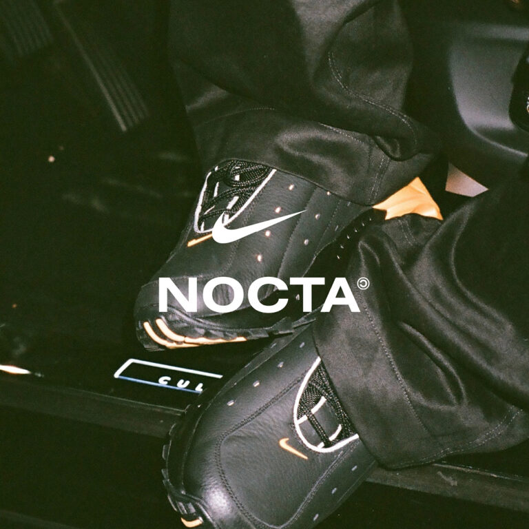 Nike NOCTA Hot Step Air Terra & Apparel