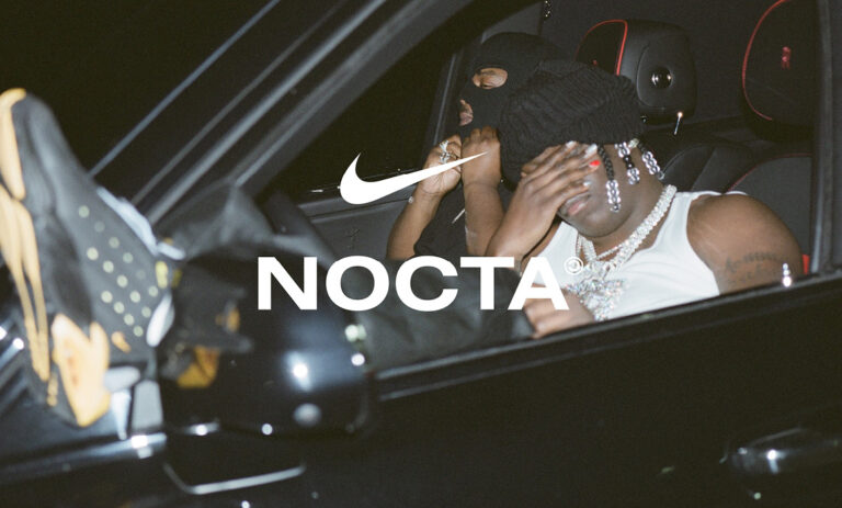 Nike NOCTA Hot Step Air Terra & Apparel