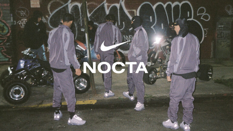 Nike NOCTA Hot Step Air Terra & Apparel