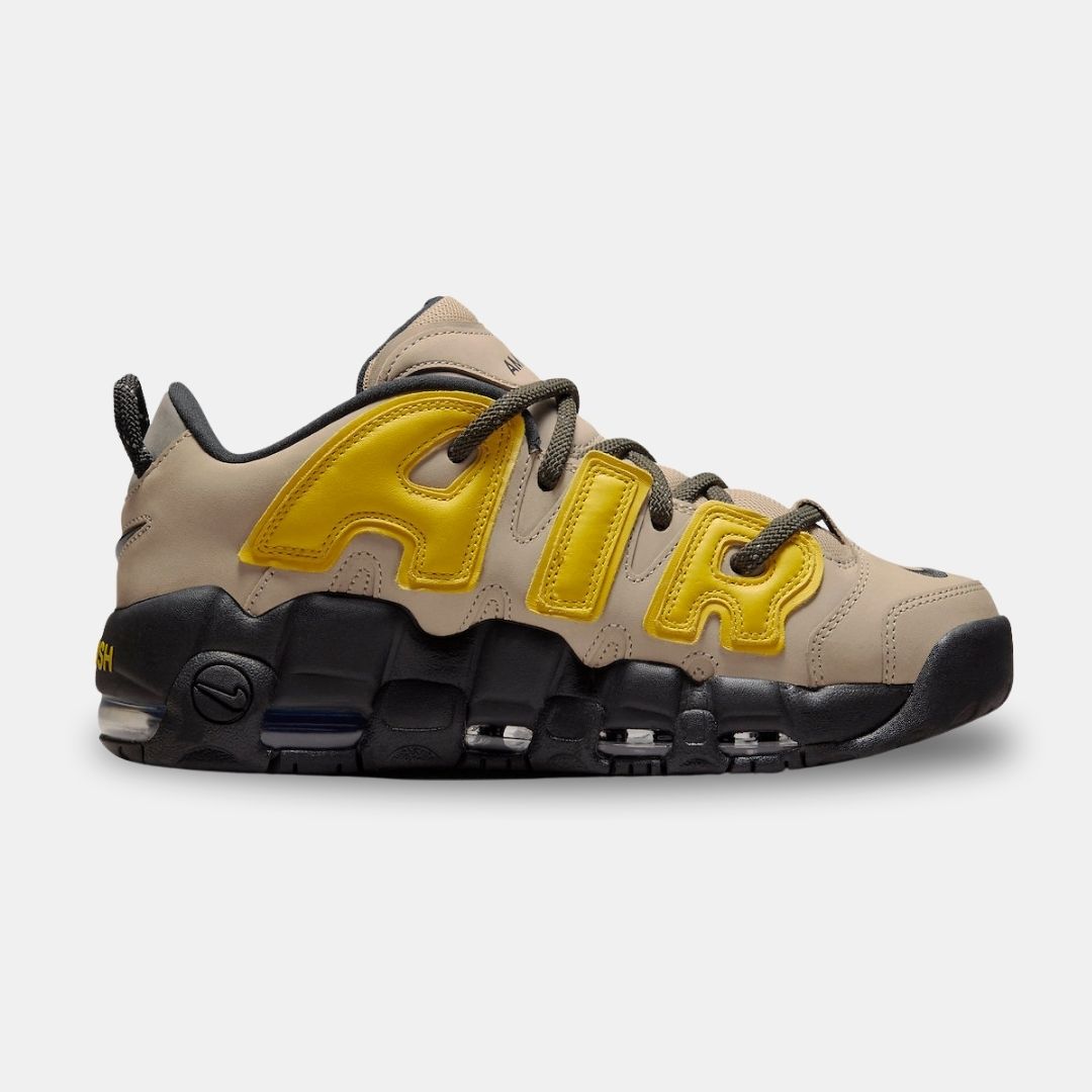 AMBUSH x Nike Air More Uptempo “Limestone” FB1299-200