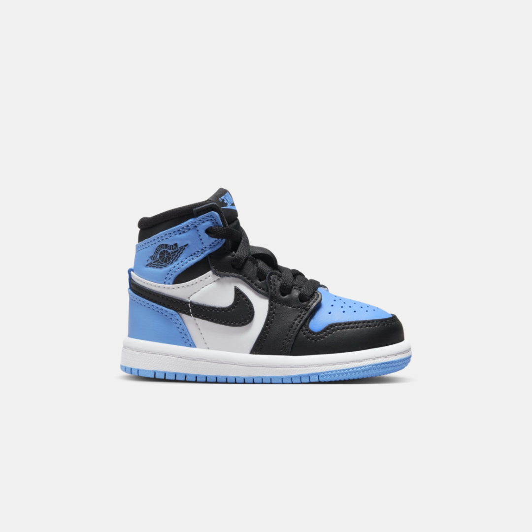 Air Jordan 1 Retro High OG TD ‘UNC Toe FD1413-400